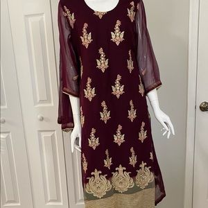 Pakistani/indian formal dresses